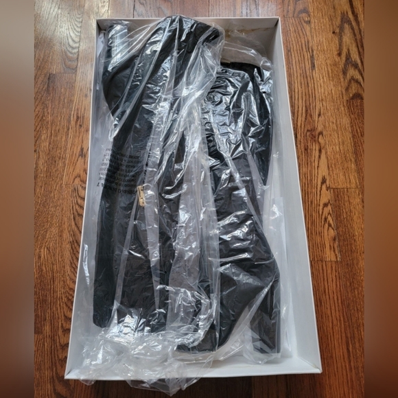 Genuine Leather Over the Knee Convertable Boots / Averie Suede Boot - Picture 14 of 14